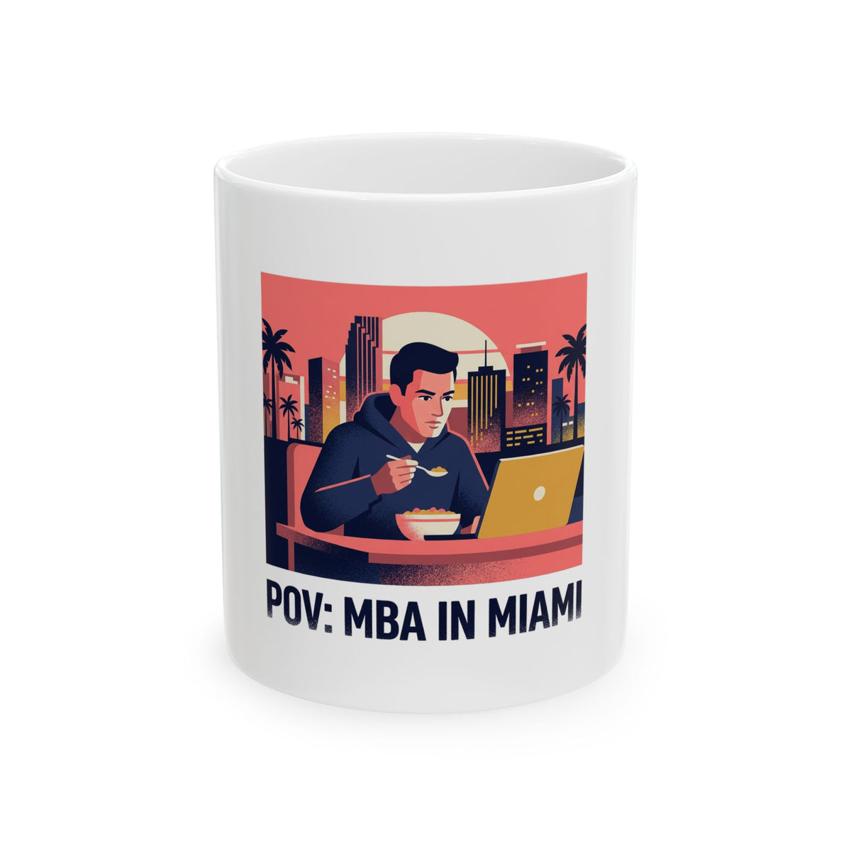 POV: MBA in Miami