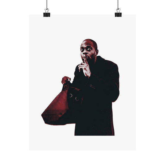 Matte Vertical Posters