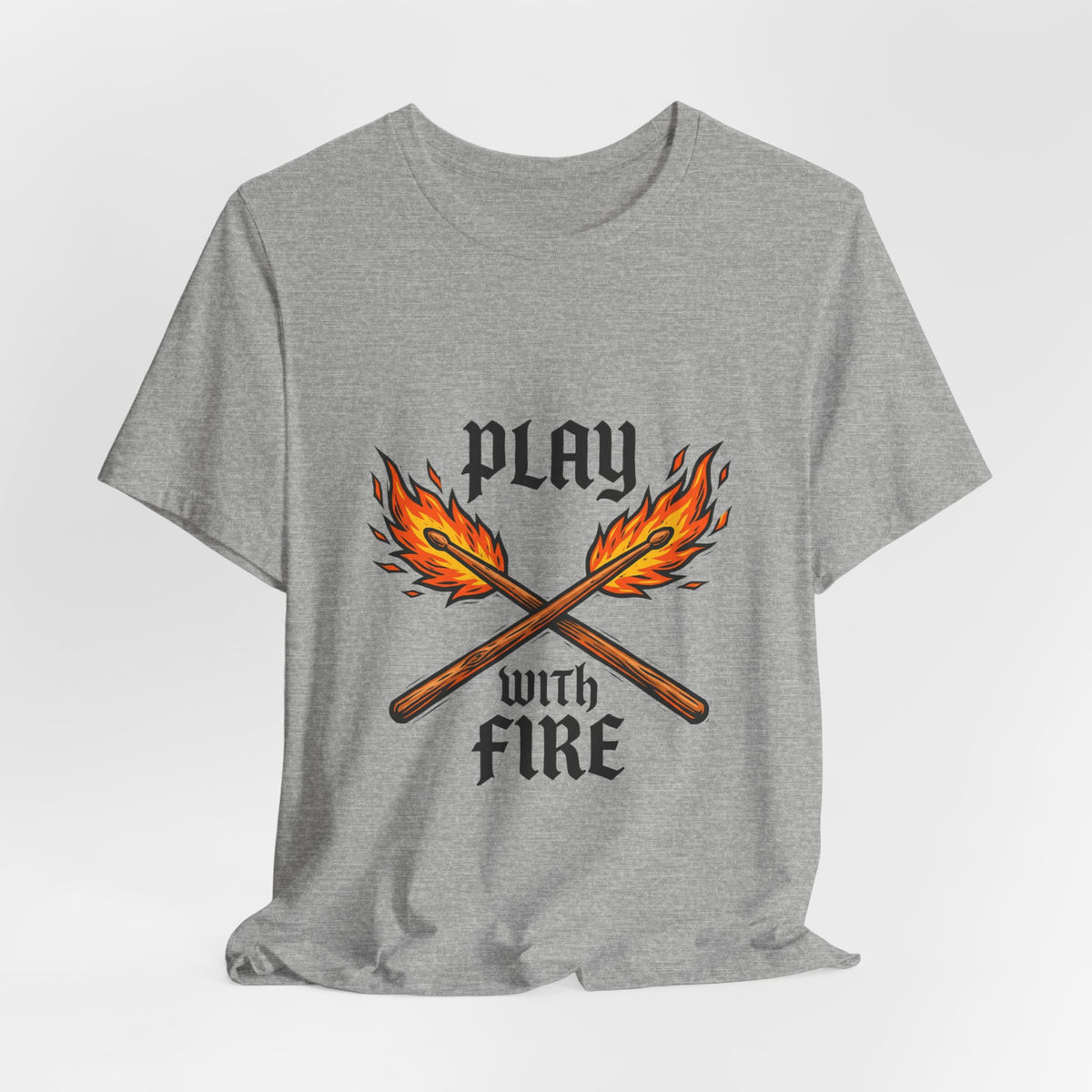 Play With Fire Drumsticks