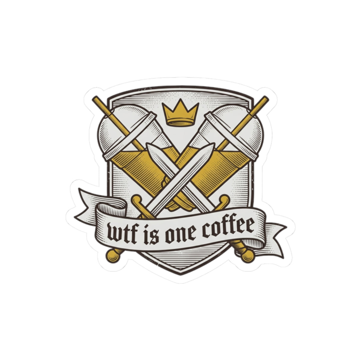 Coffee Coat of Arms