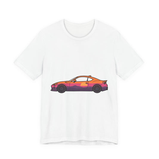 Sunset Drive Silhouette