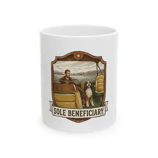 SOLE BENEFICIARY
