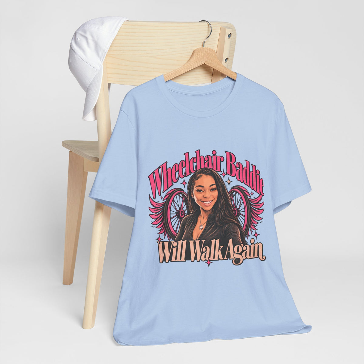 Wheelchair Baddie Will Walk Again