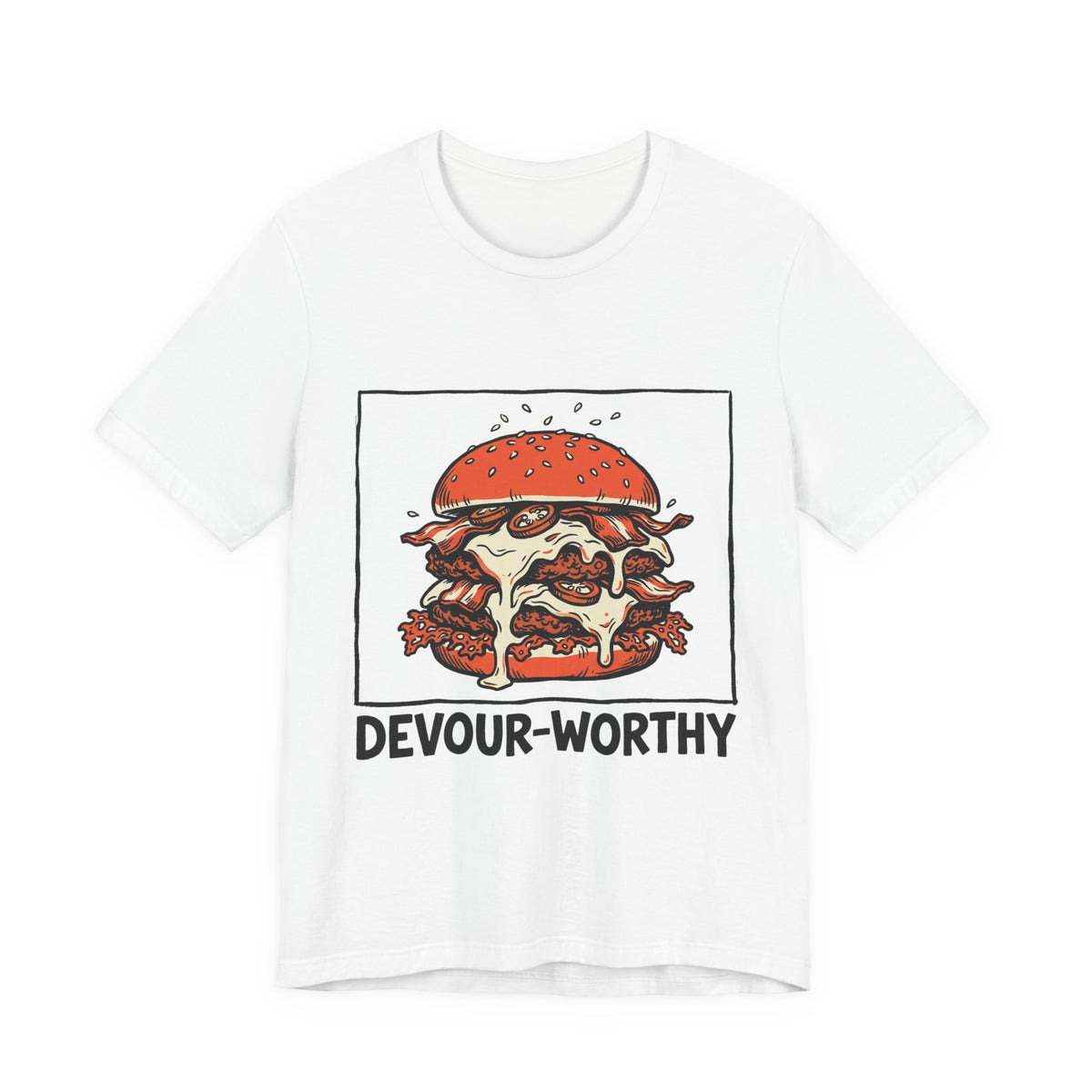 Devour-Worthy