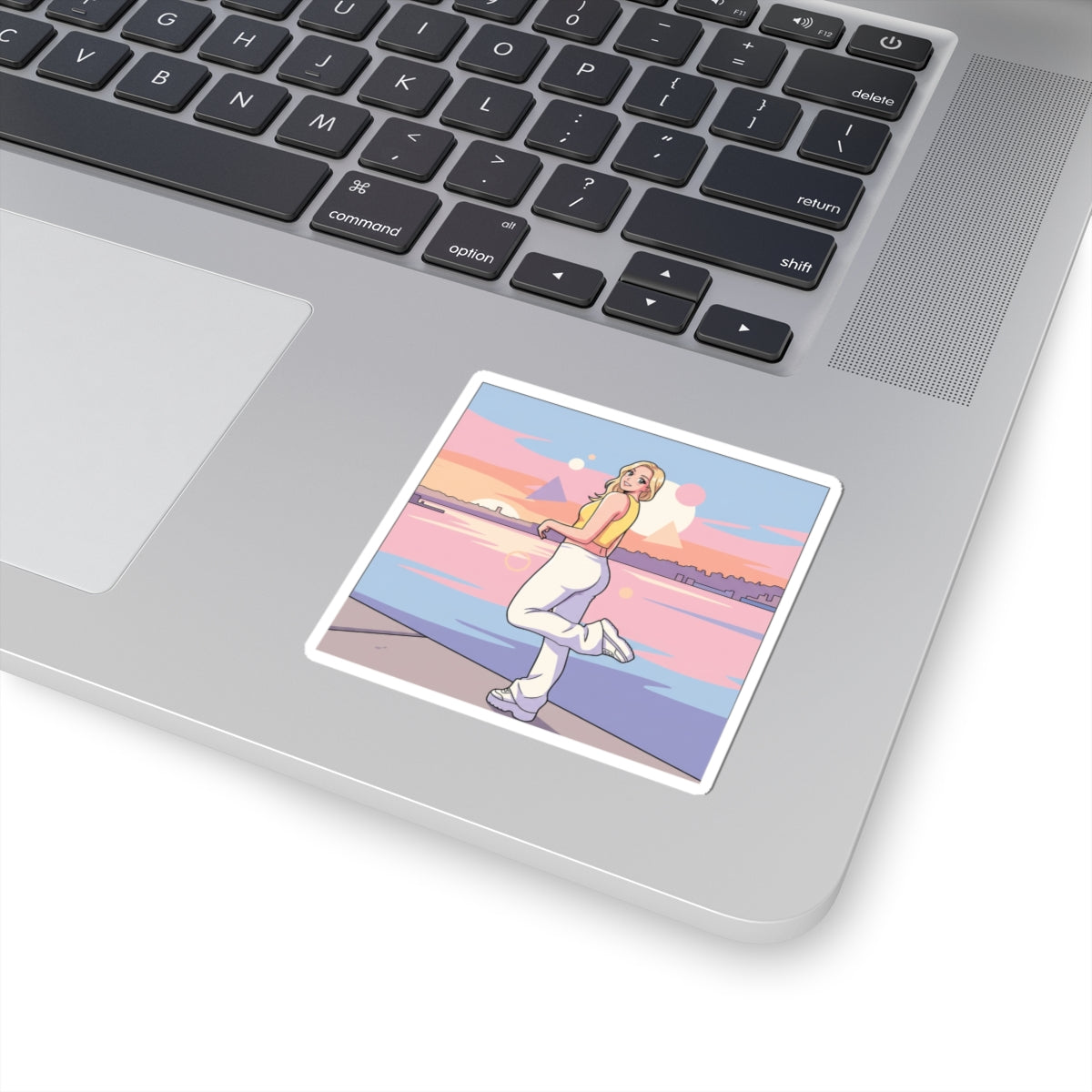 Kiss-Cut Stickers