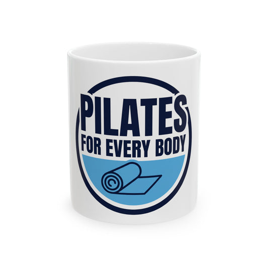 Pilates For Every Body