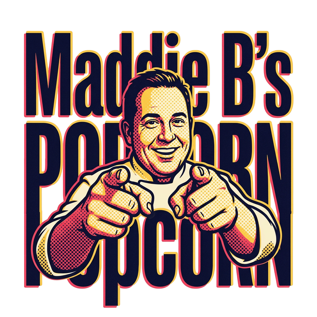 Maddie B's Popcorn Hype