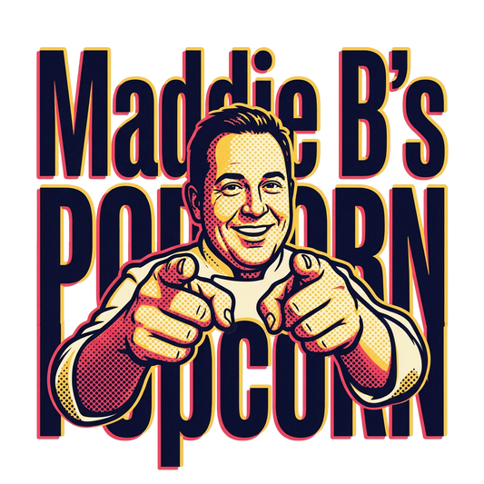 Maddie B's Popcorn Hype
