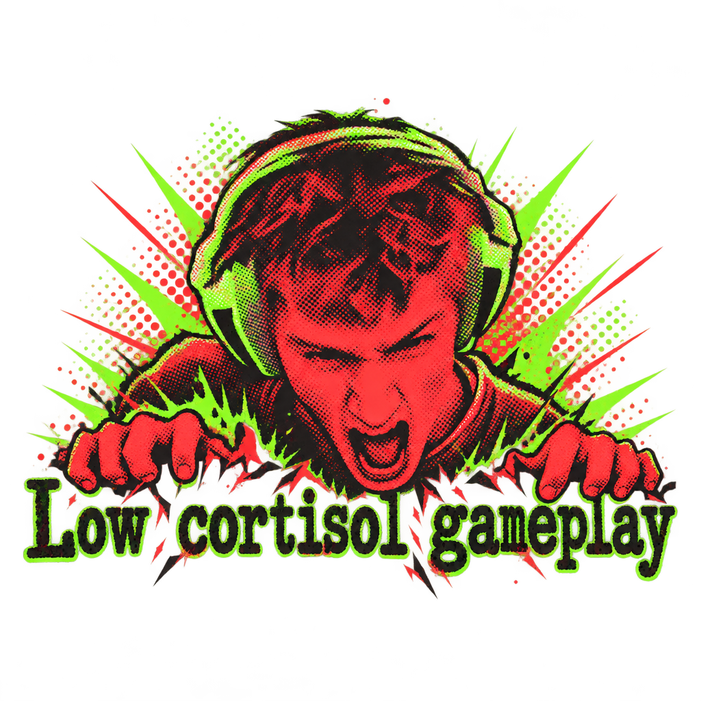 Low Cortisol Scream