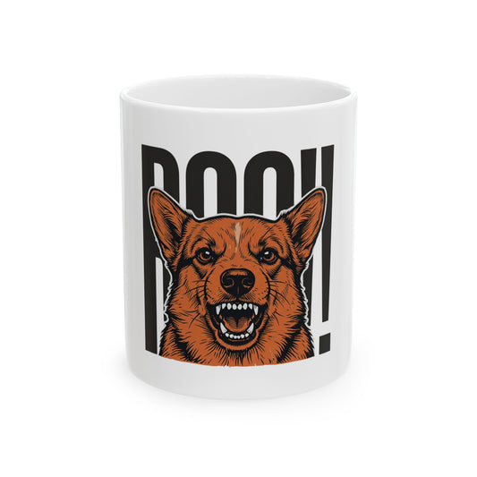 The Iconic Roo