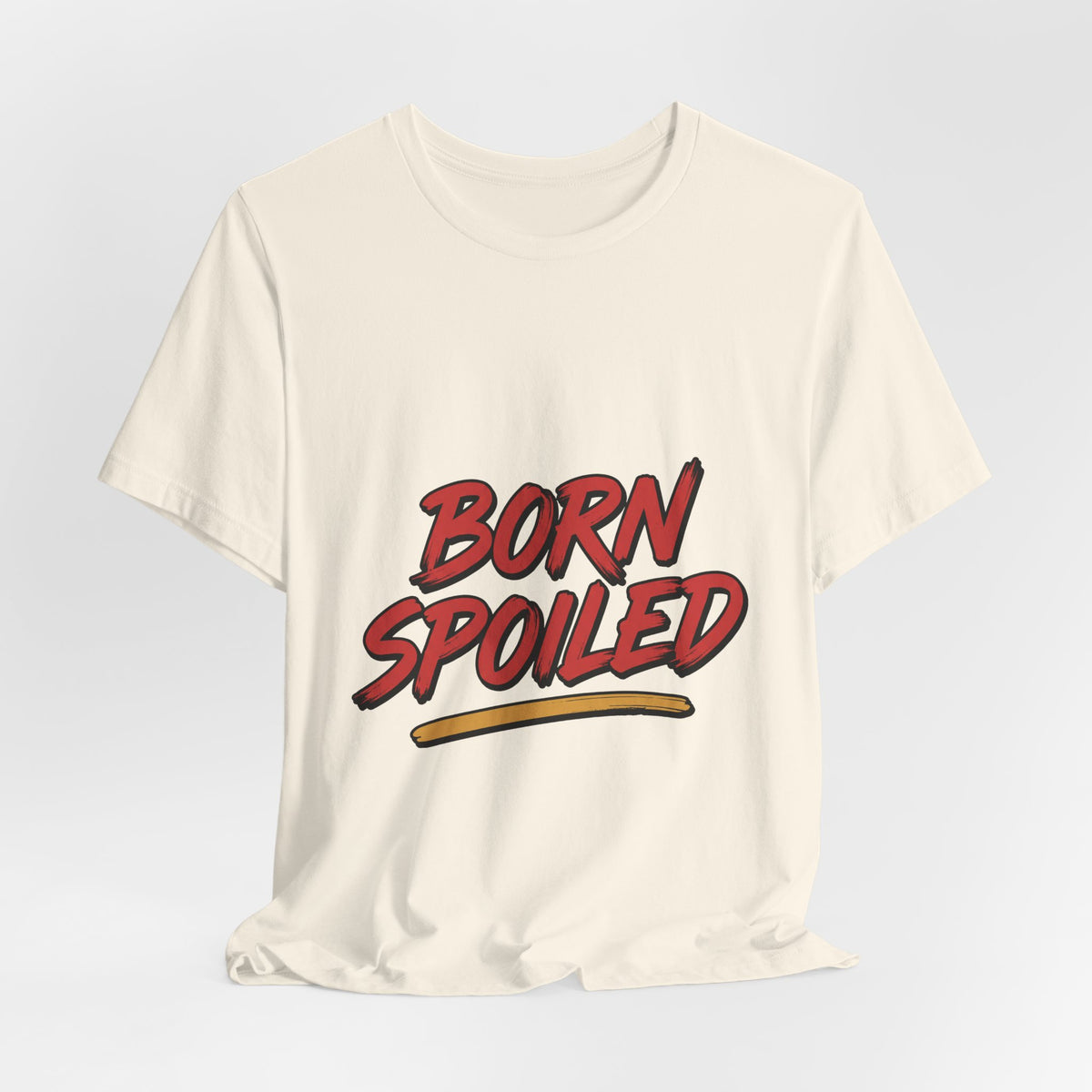 Born Spoiled