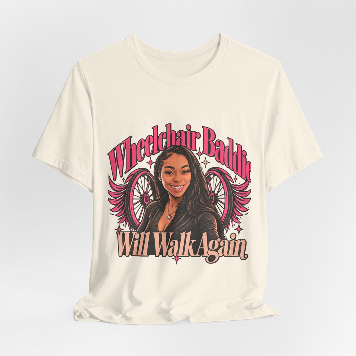 Wheelchair Baddie Will Walk Again