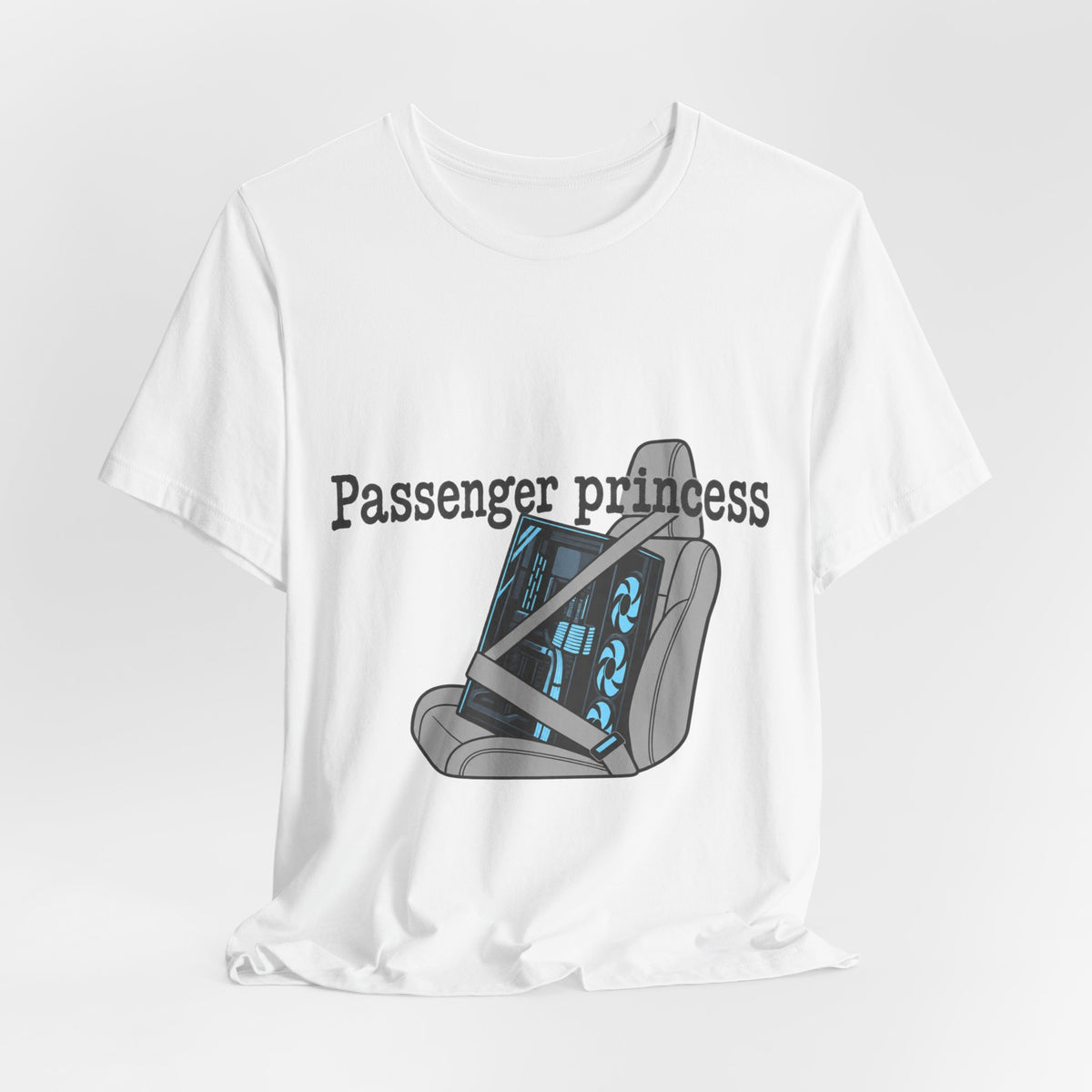 Passenger Princess (Observed)