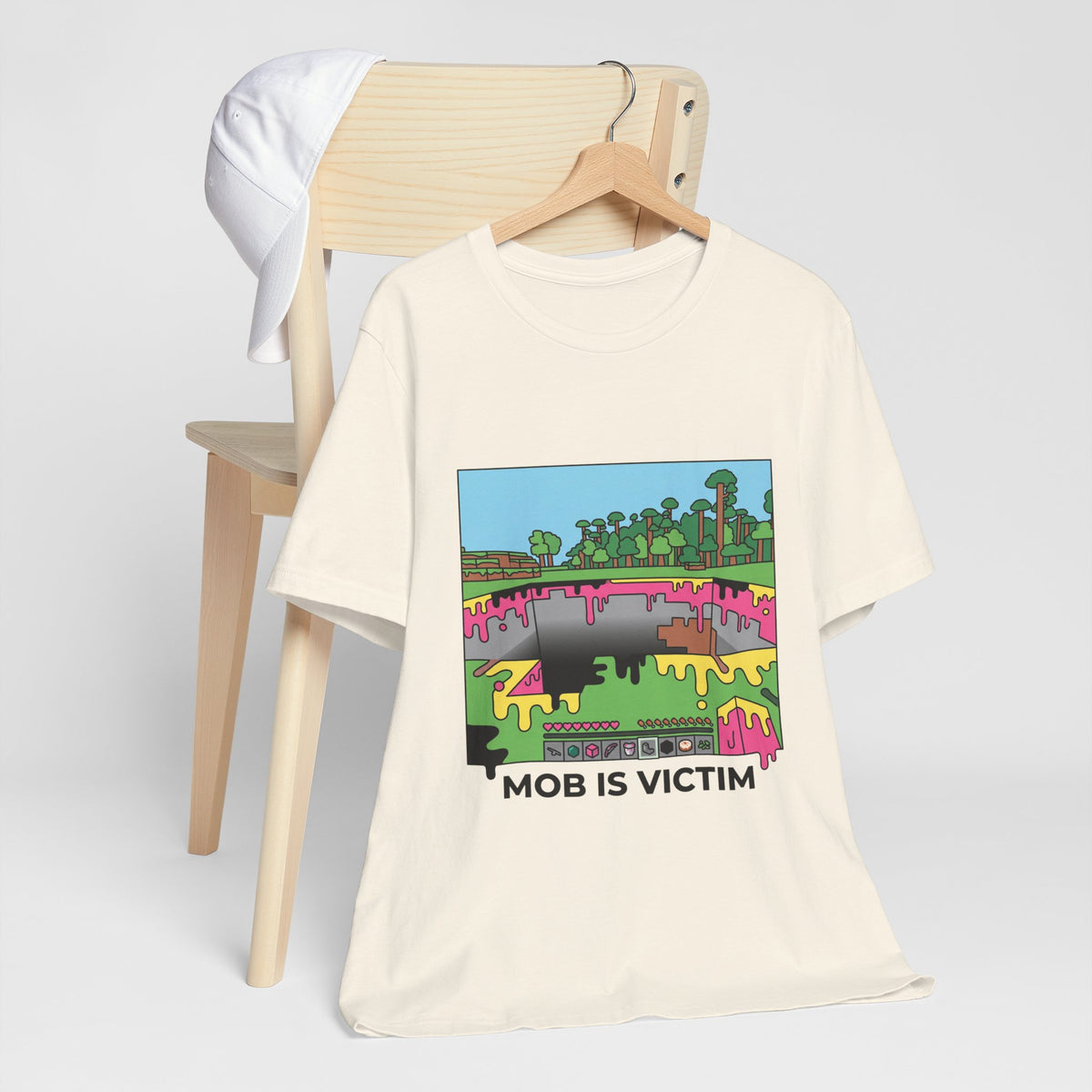 Mob Is Victim