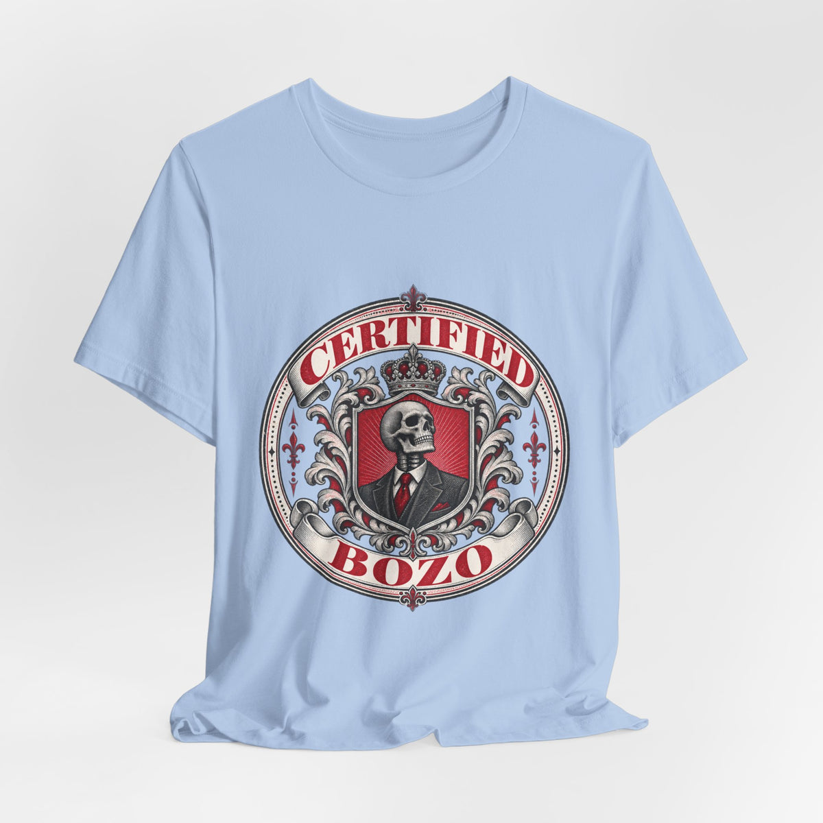 Certified Bozo Official Seal