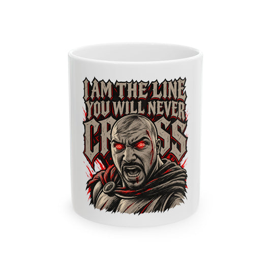 The Line You Will Never Cross