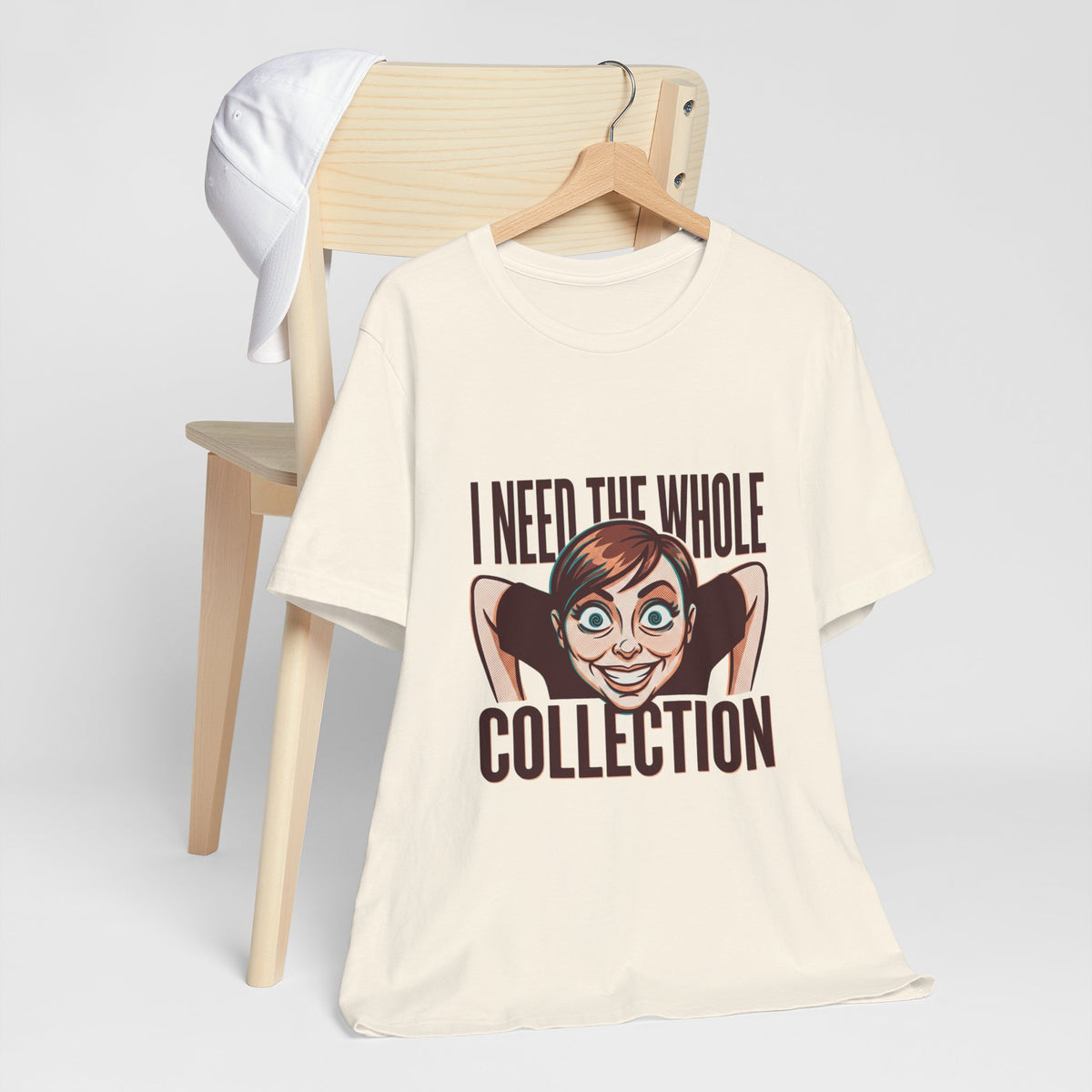 Need The Whole Collection