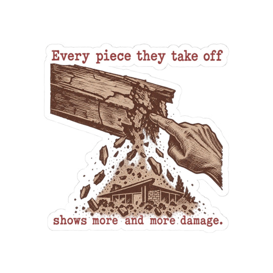 More and More Damage