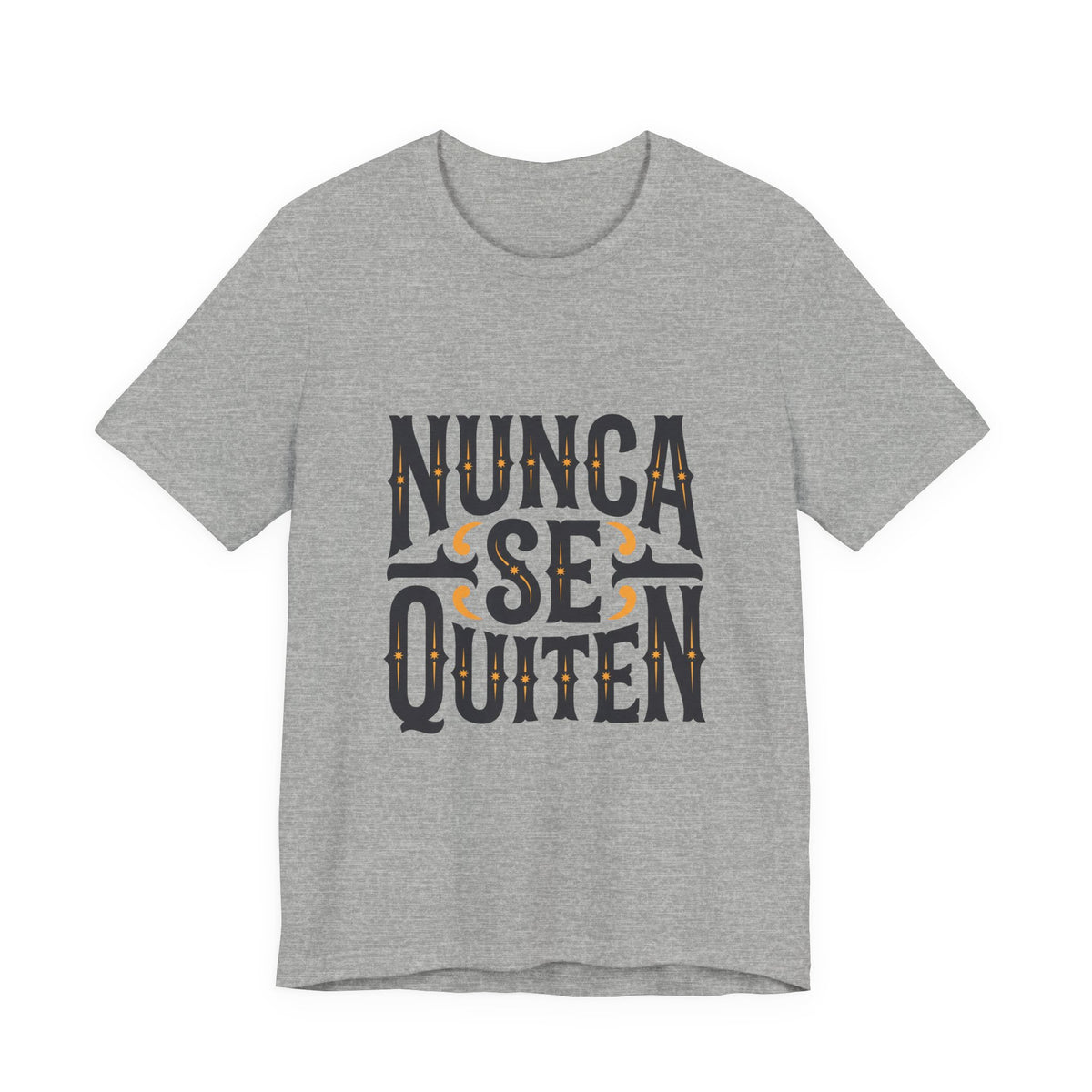 Nunca se quiten