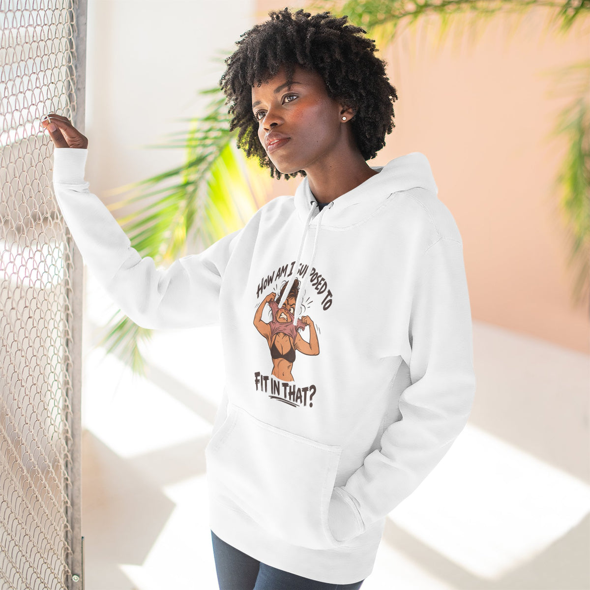 How Am I Supposed To Fit