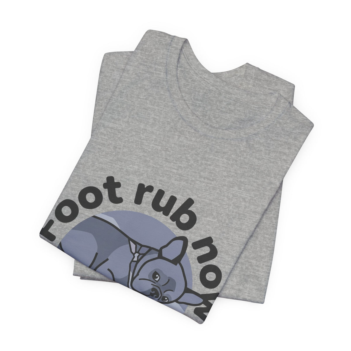 Foot Rub Now Button