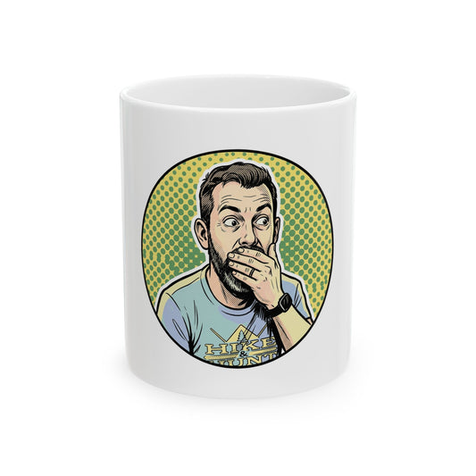 Ceramic Mug, (11oz, 15oz)