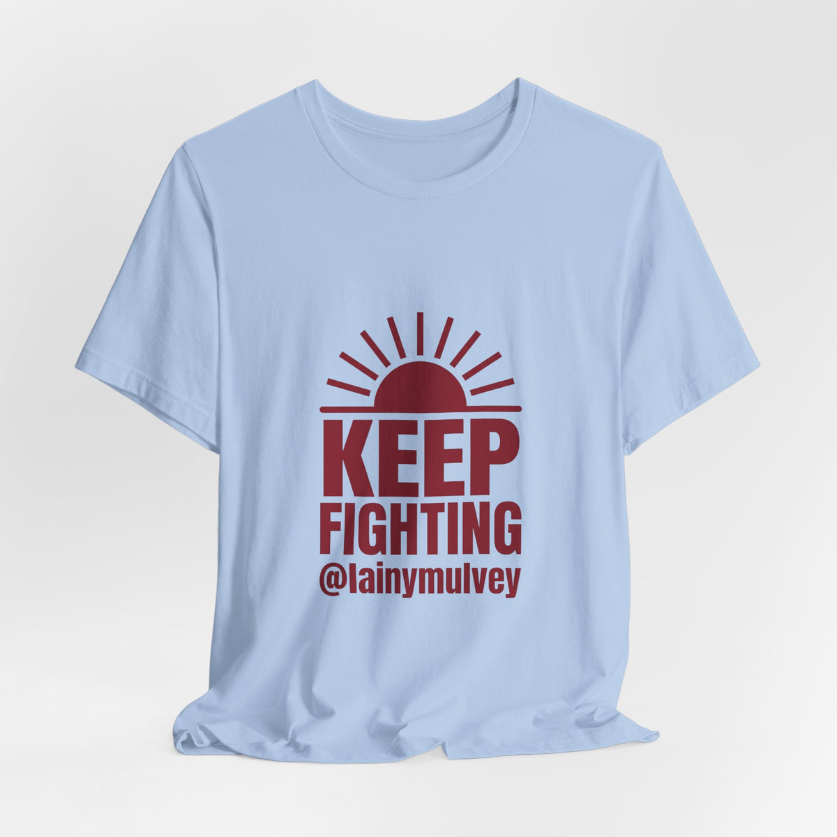 Keep Fighting