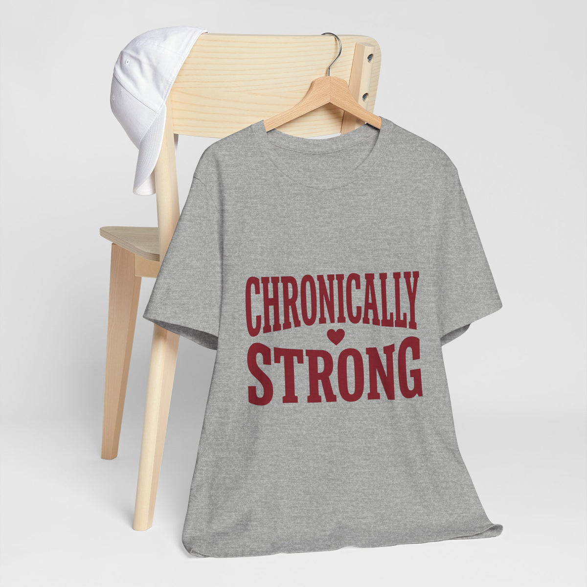 Chronically Strong