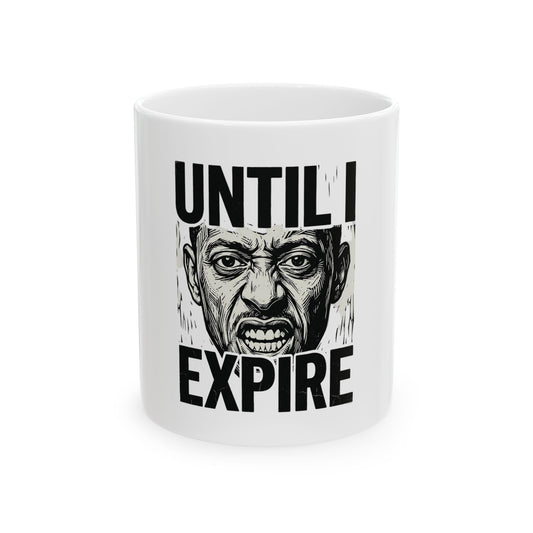 Until I Expire Snarl