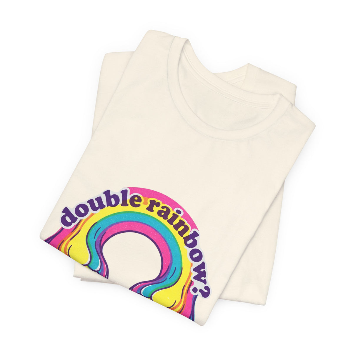 Double Rainbow Arc