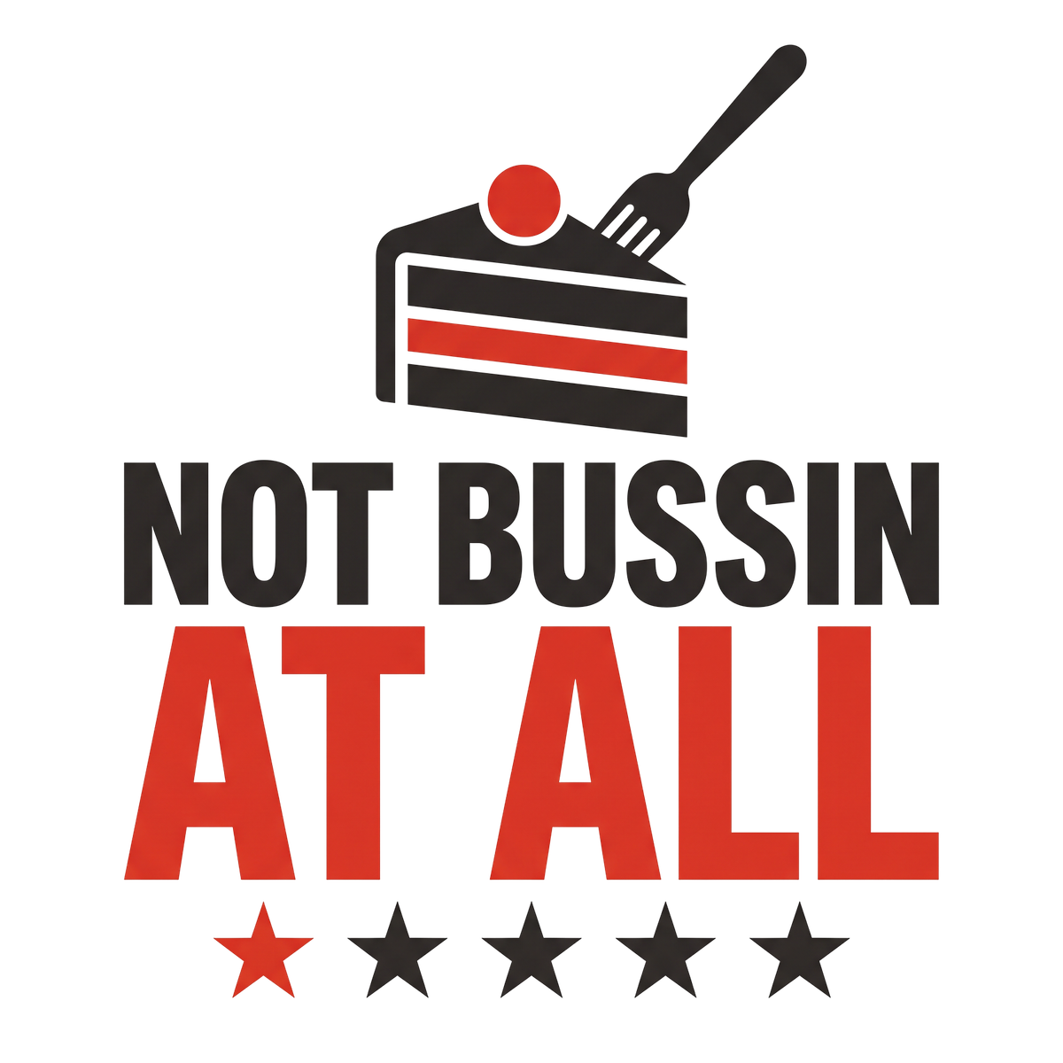 Not Bussin At All