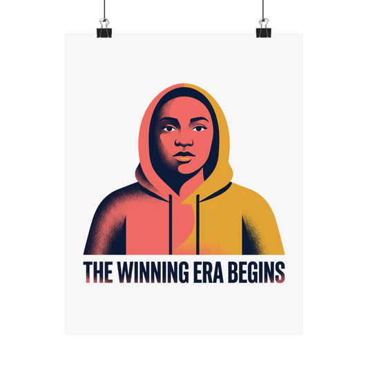 THE WINNING ERA BEGINS