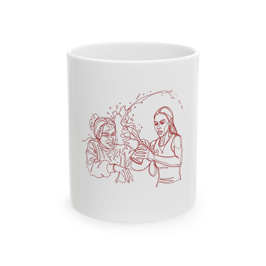 Ceramic Mug, (11oz, 15oz)