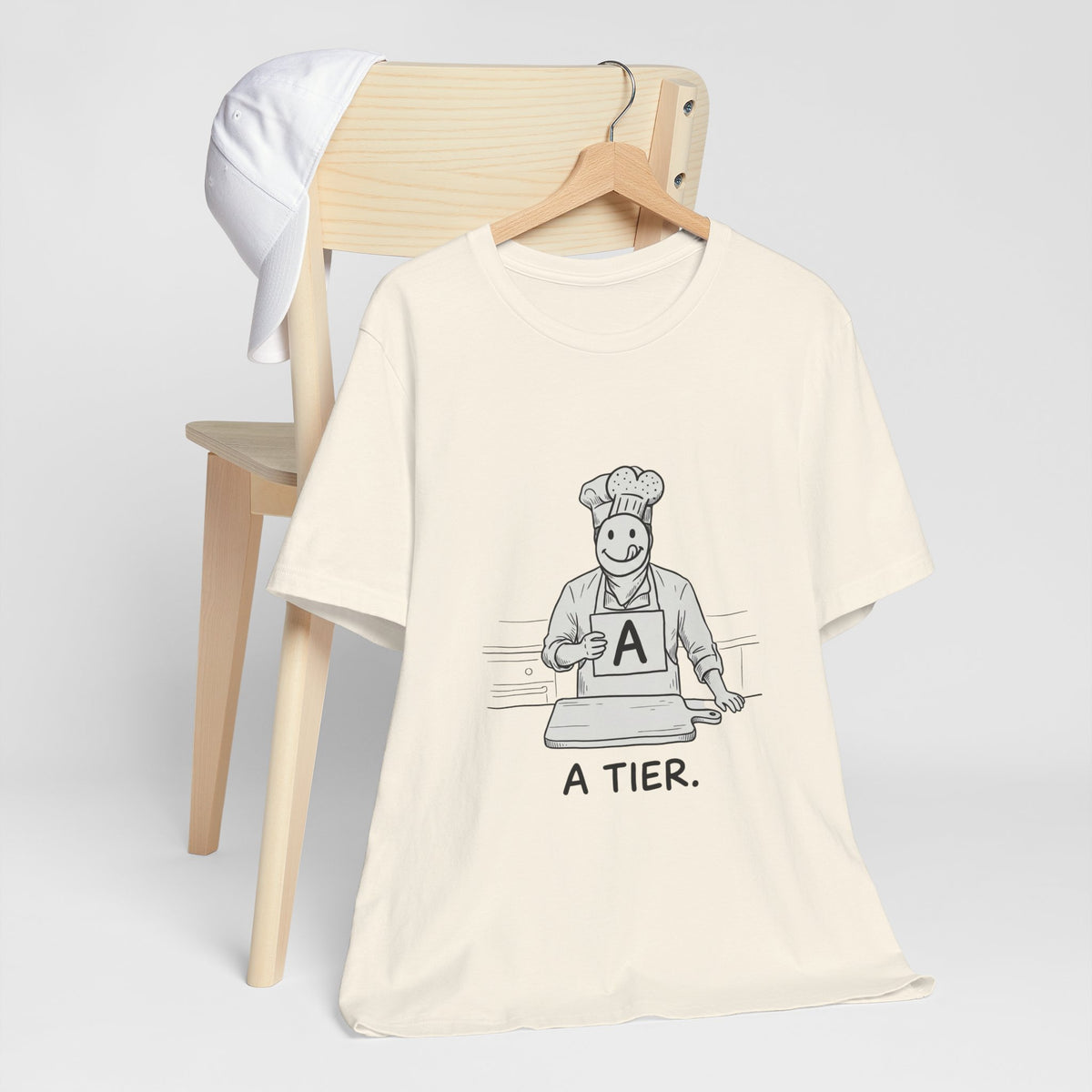 A tier.