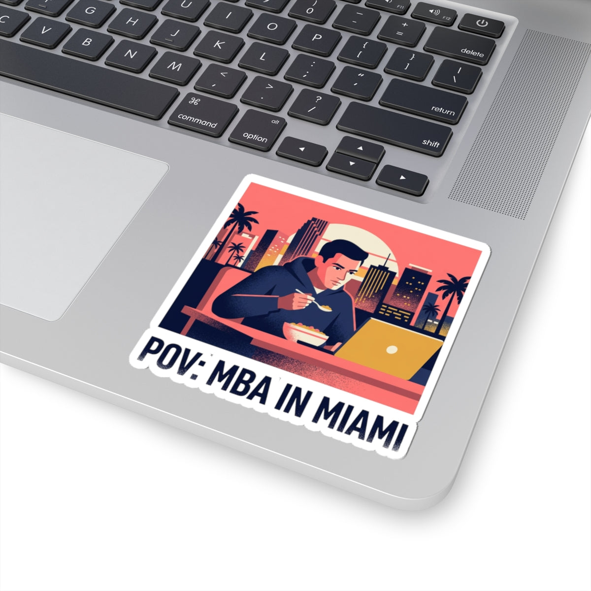 POV: MBA in Miami