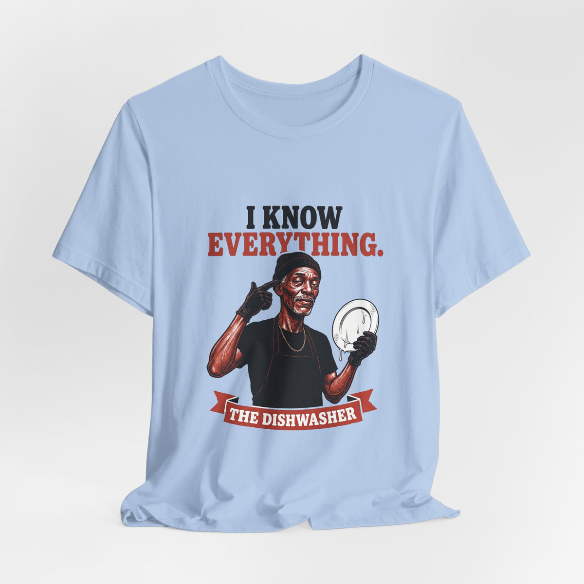 I Know Everything