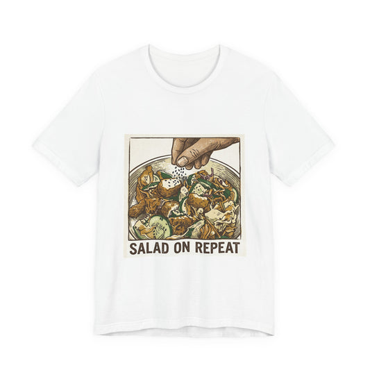 Salad On Repeat