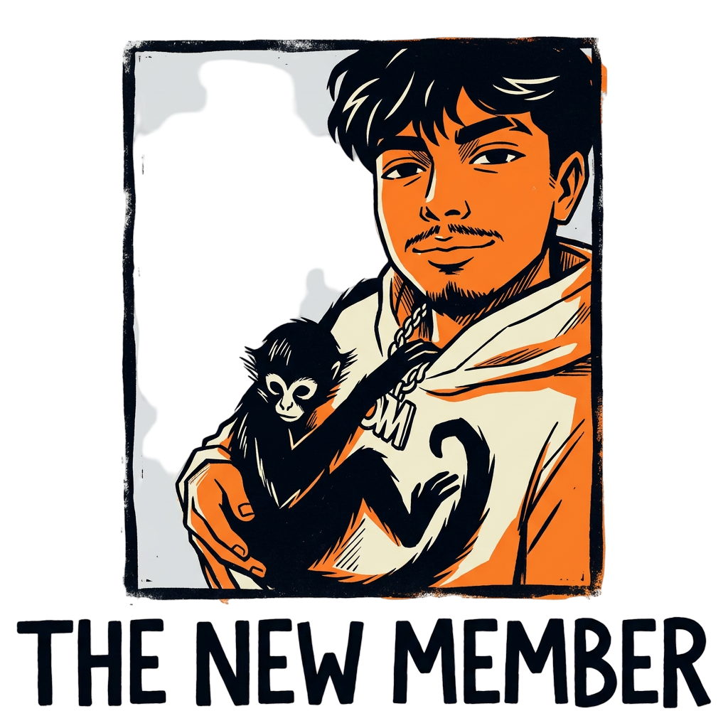 the new member