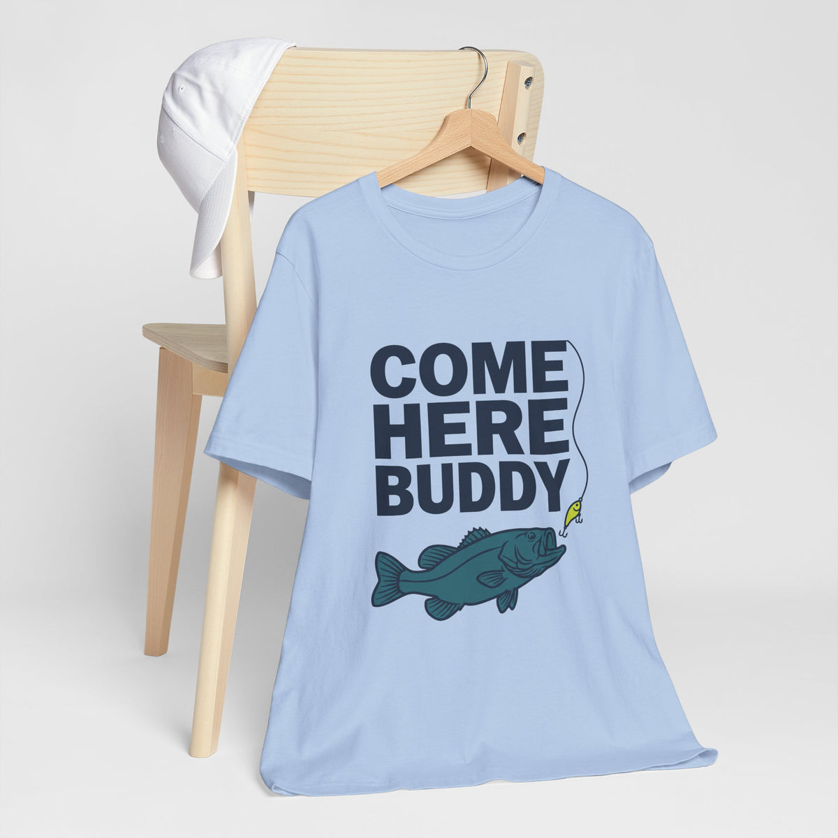 Come Here Buddy