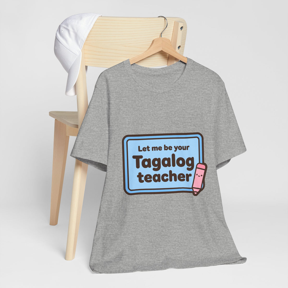 Let me be your Tagalog teacher