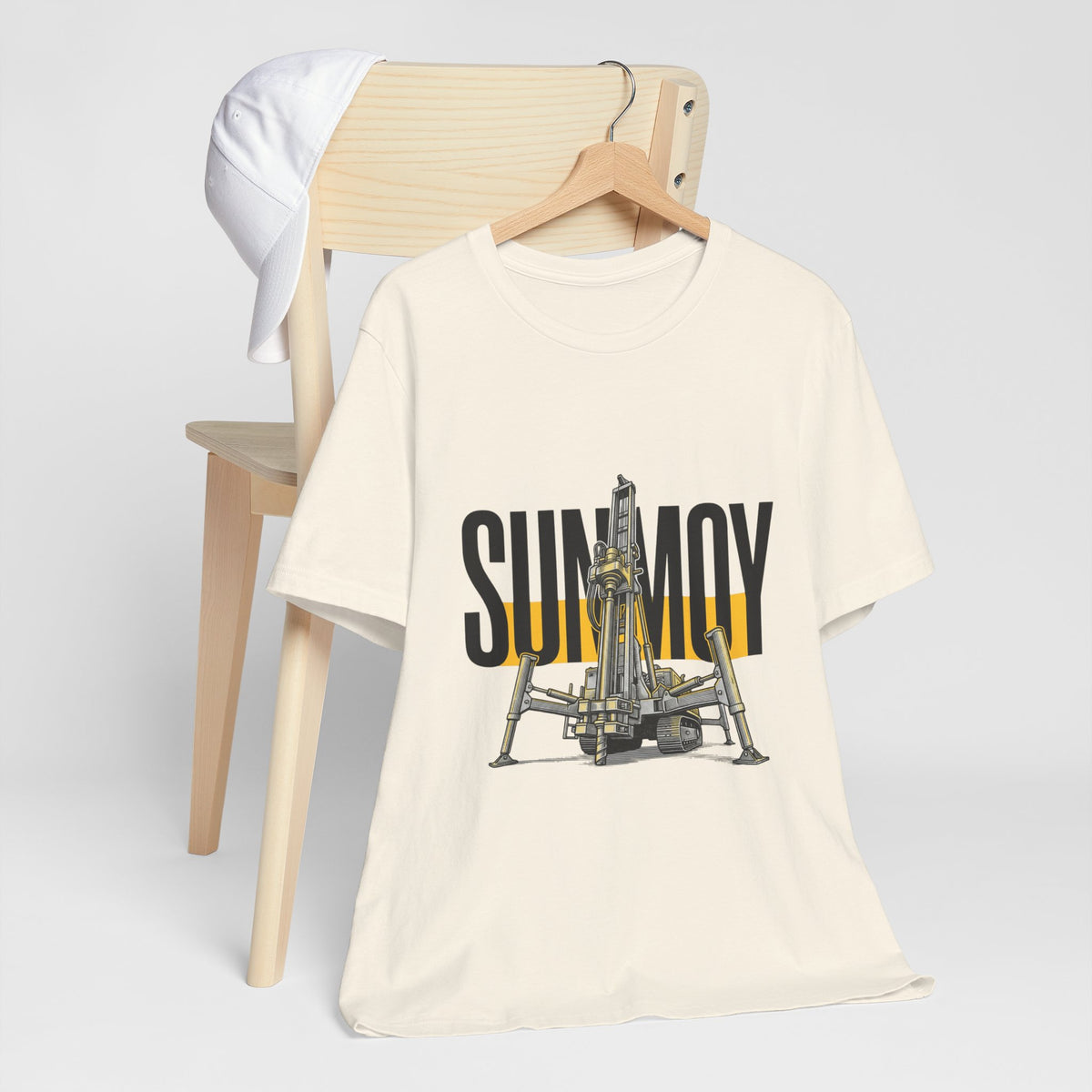 SUNMOY Stabilized Rig