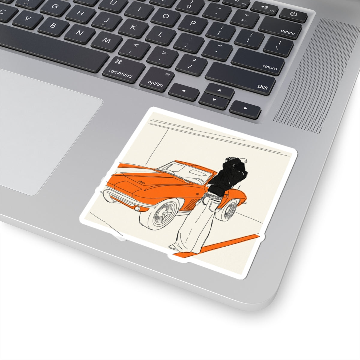 Kiss-Cut Stickers