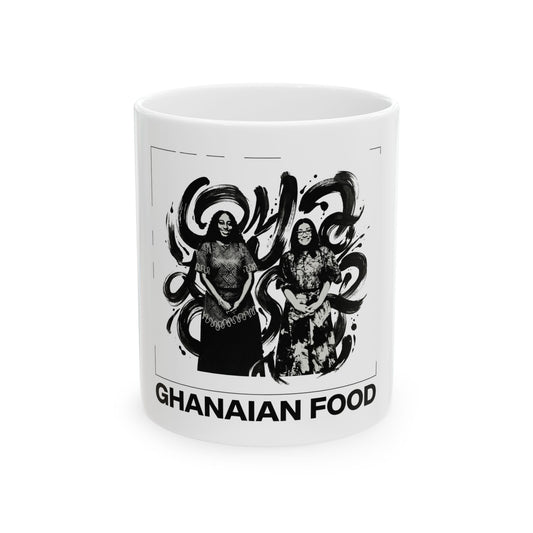 Ghanaian Food