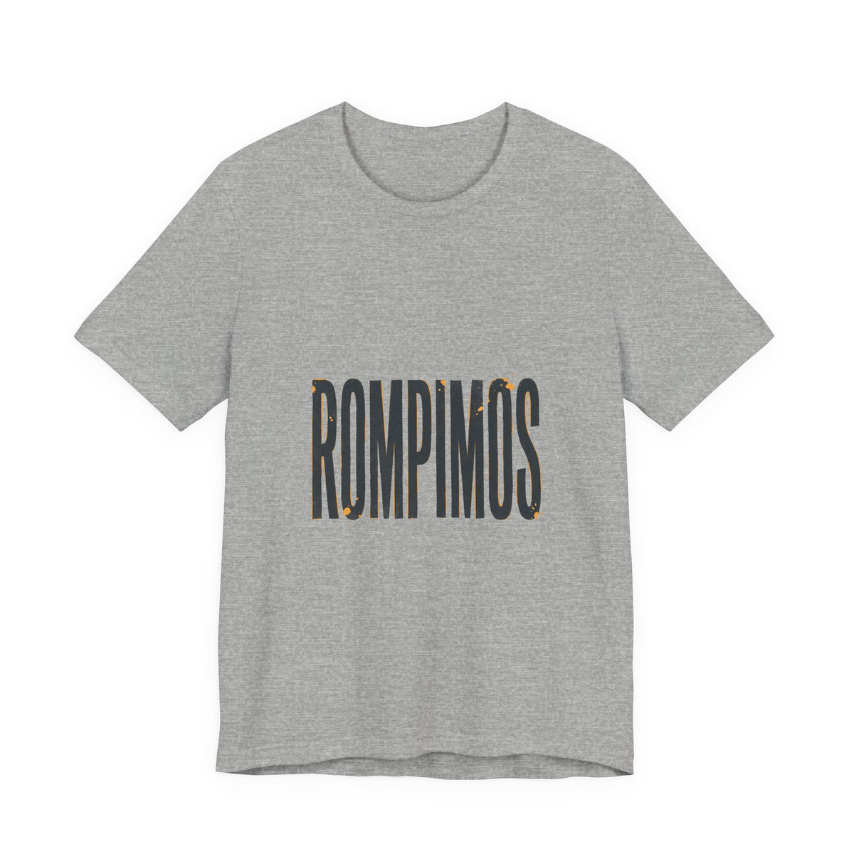 Rompimos.