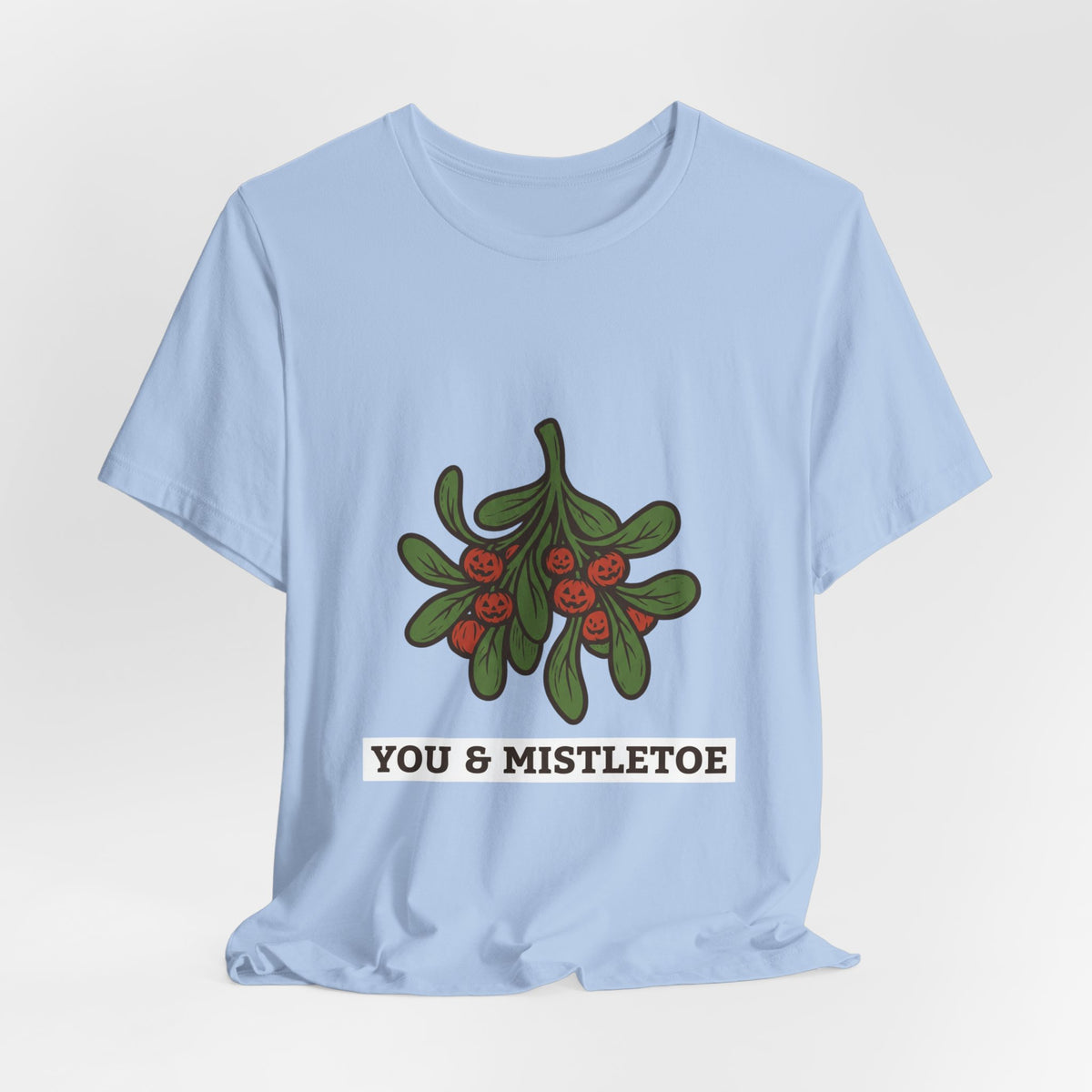 Halloween to Mistletoe
