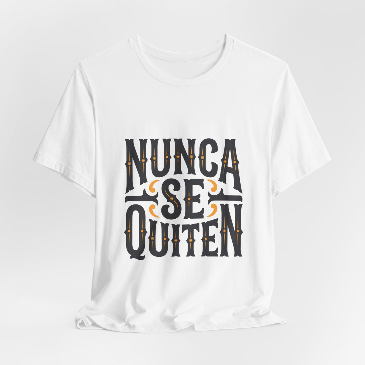 Nunca se quiten