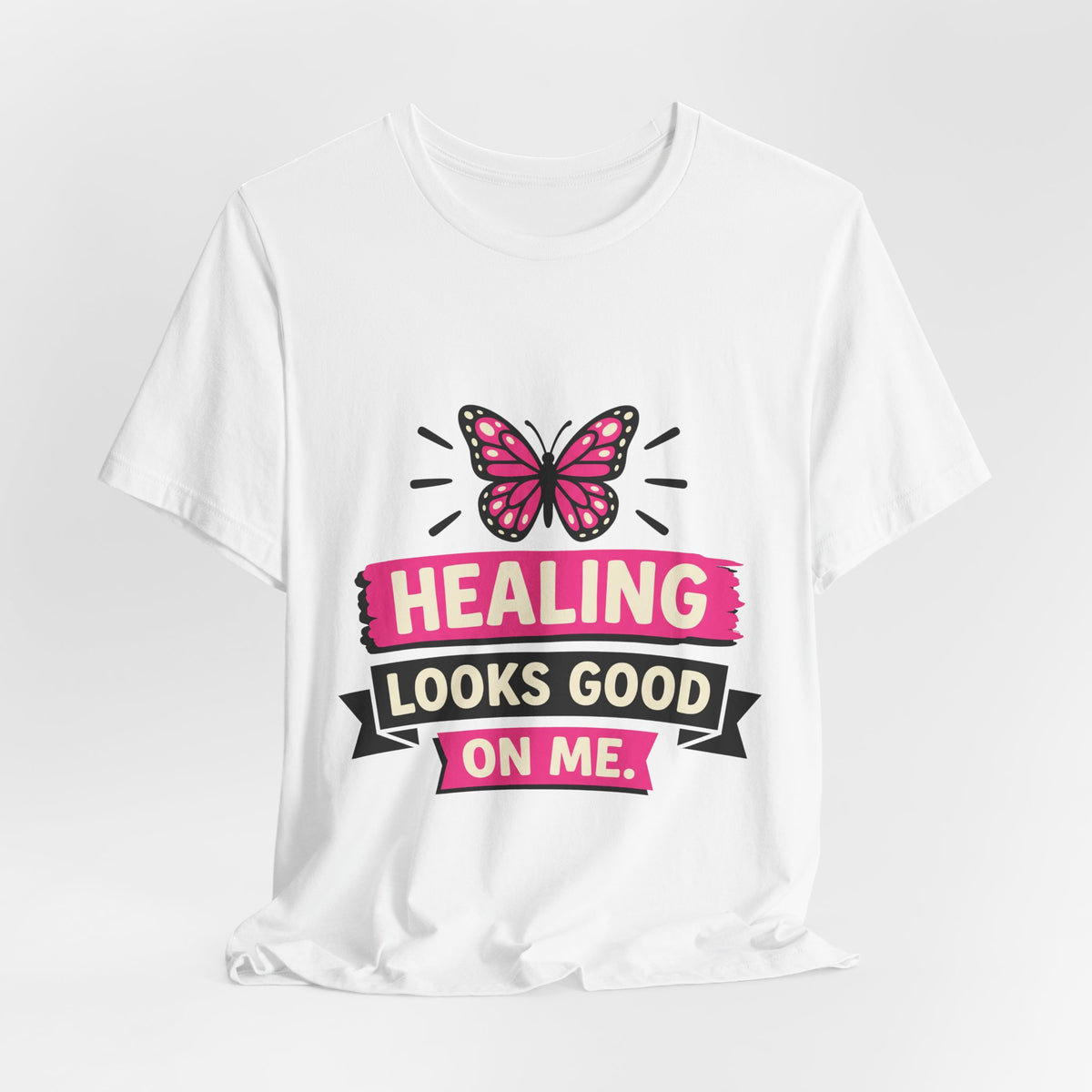 Healing Looks Good On Me