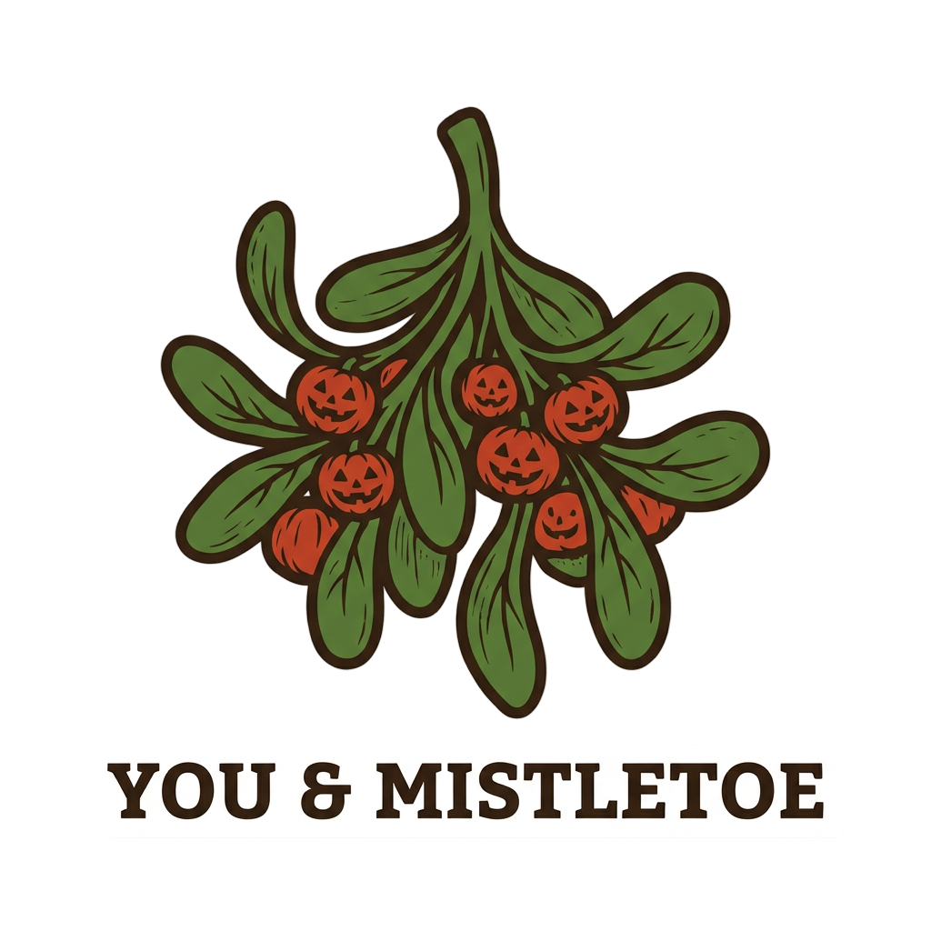 Halloween to Mistletoe