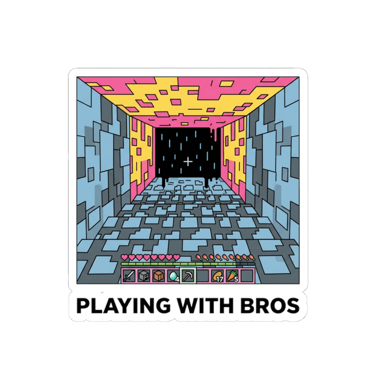 Playing With Bros