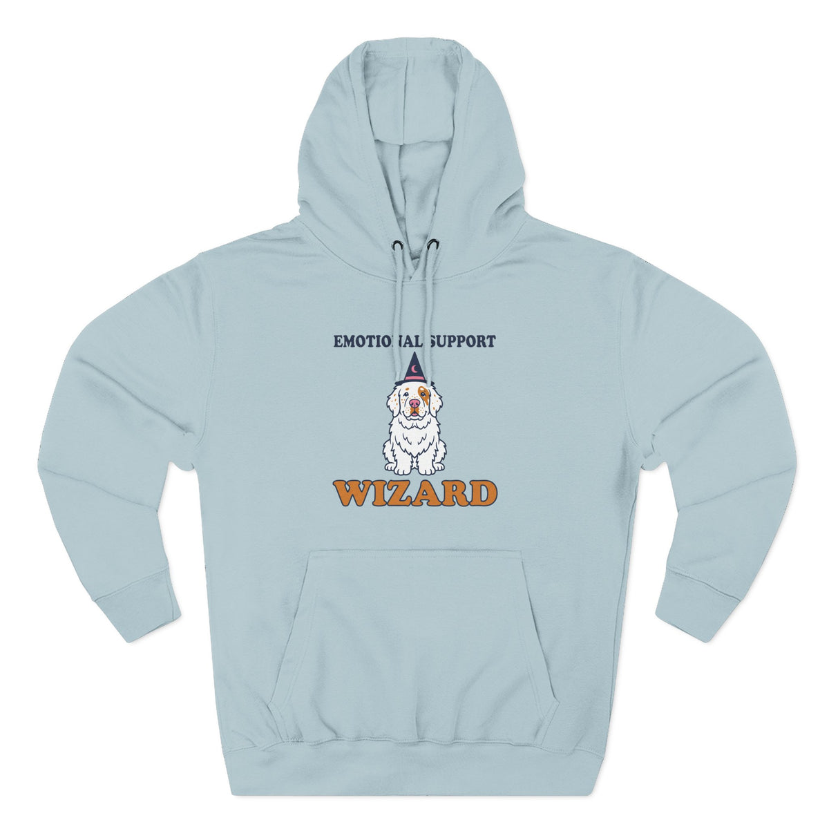 Emotional Support Wizard